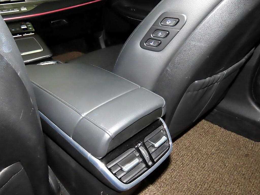 HYUNDAI Grandeur 2020 Gris - Importación desde Corea - HF Imports Iquique - Foto 18