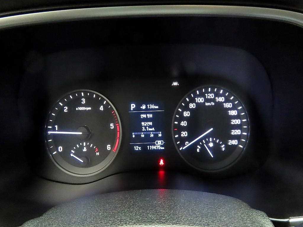 HYUNDAI Tucson - Vista 6