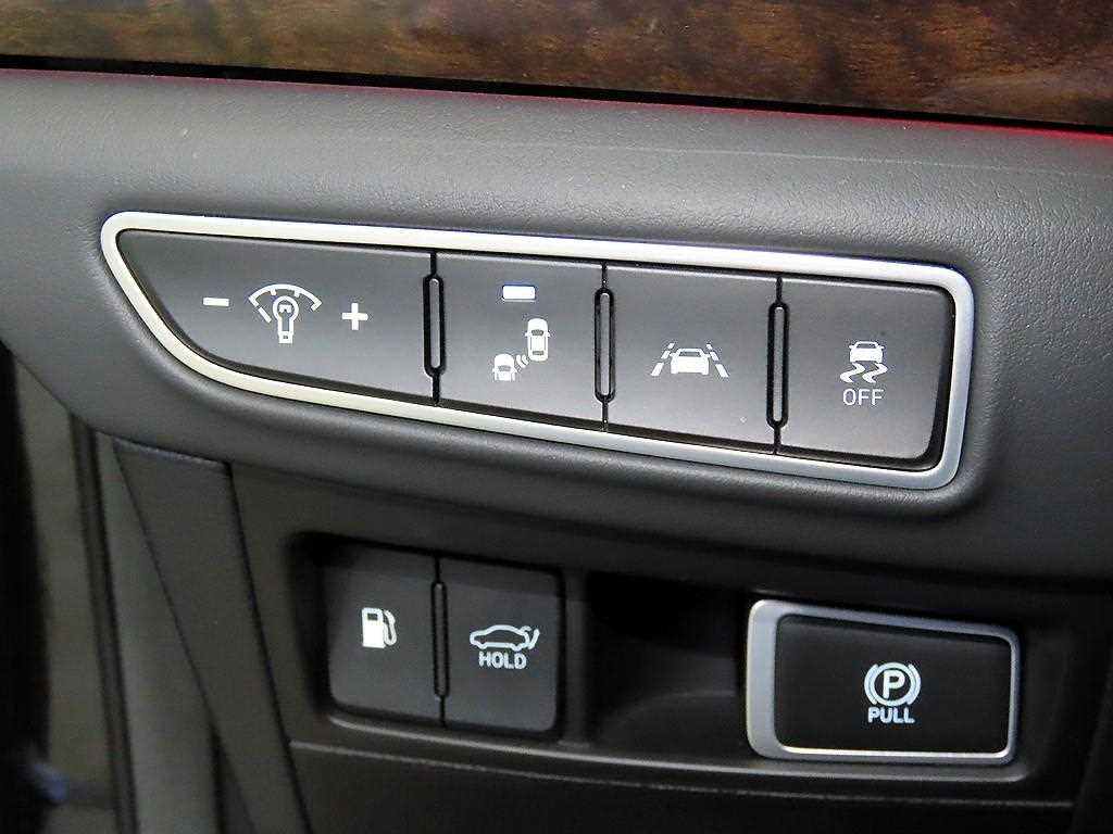 Genesis G90 2019 Negro - Importación desde Corea - HF Imports Iquique - Foto 14