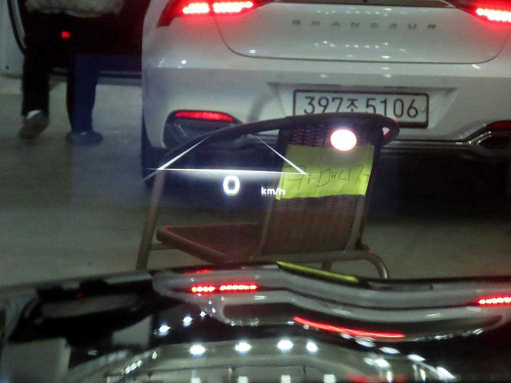 KIA K8 2022 Negro - Importación desde Corea - HF Imports Iquique - Foto 14