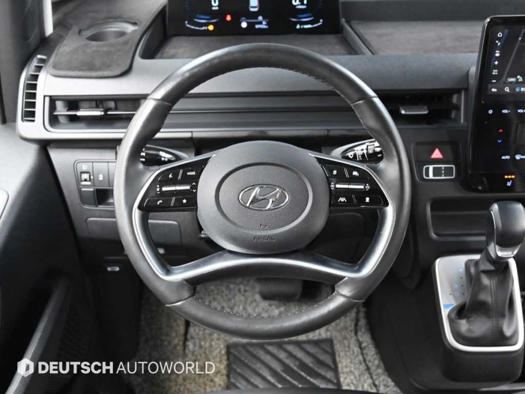 HYUNDAI Staria 2022 Blanco - Importación desde Corea - HF Imports Iquique - Foto 13