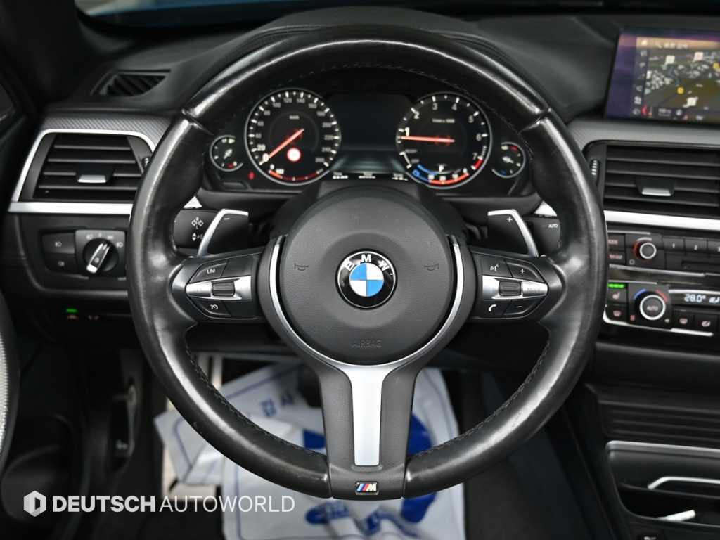 BMW 4 Series 2018 Azul - Importación desde Corea - HF Imports Iquique - Foto 13