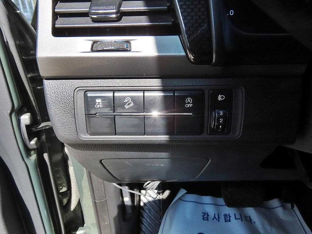 Ssangyong Rexton - Vista 12