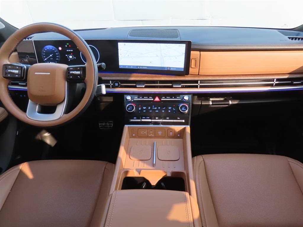 HYUNDAI Santa Fe - Vista 9