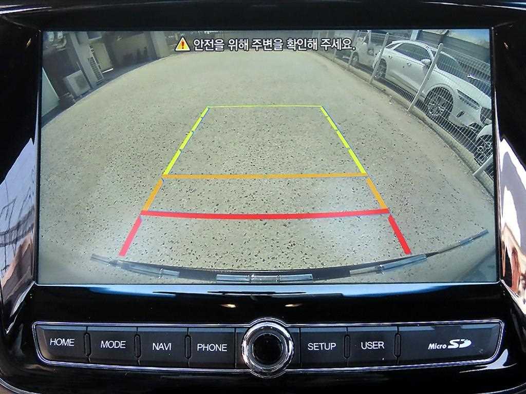 Ssangyong Rexton 2023 Verde - Importación desde Corea - HF Imports Iquique - Foto 15