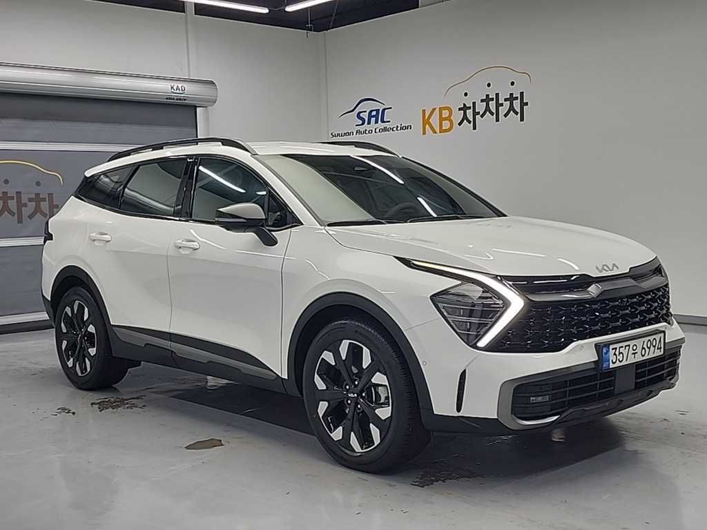 KIA Sportage - Vista 4