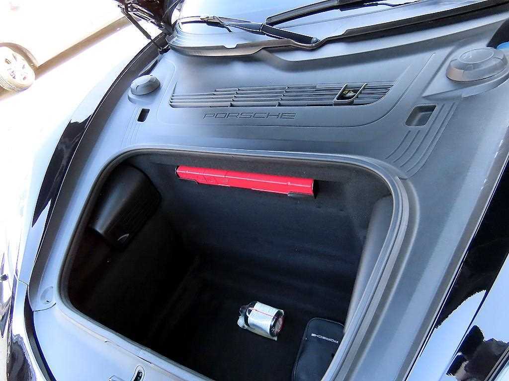 Porsche 718 2018 Negro - Importación desde Corea - HF Imports Iquique - Foto 13