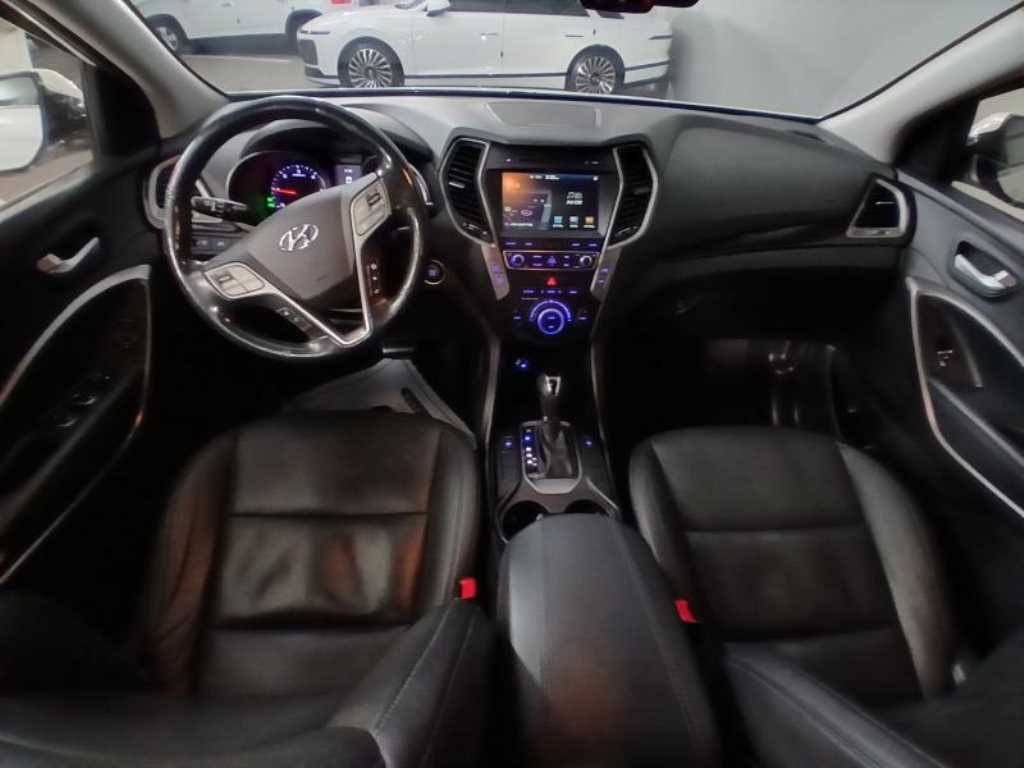 HYUNDAI Santa Fe - Vista 6