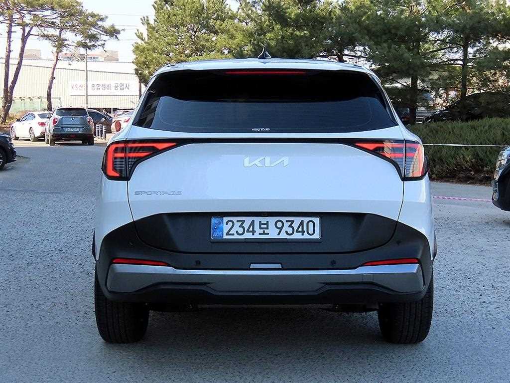 KIA Sportage - Vista 4