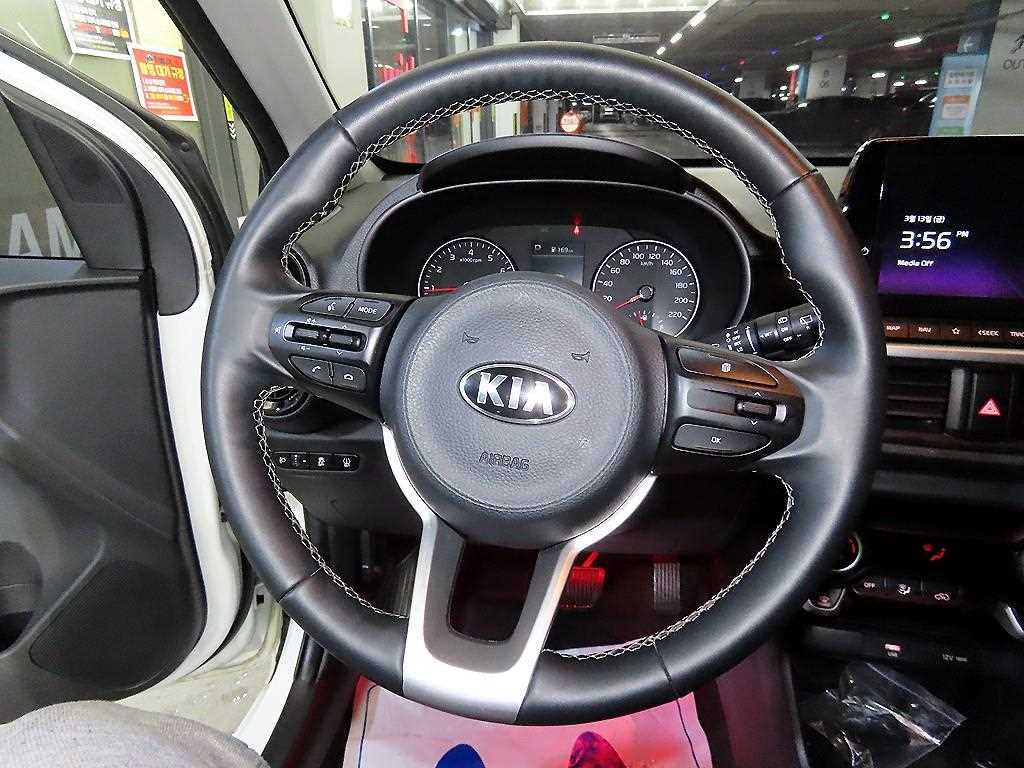 KIA Morning - Vista 8