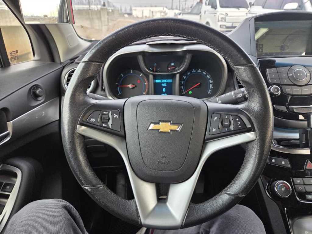 Chevrolet Orlando - Vista 12