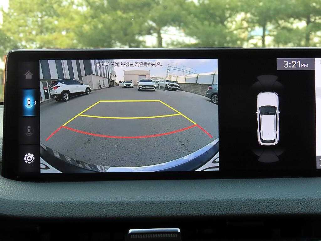 Genesis GV70 2021 Gris - Importación desde Corea - HF Imports Iquique - Foto 14