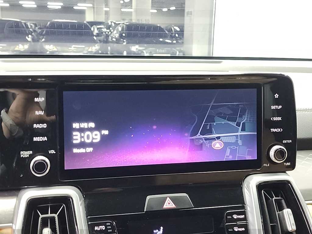 KIA Sorento 2022 Gris - Importación desde Corea - HF Imports Iquique - Foto 15