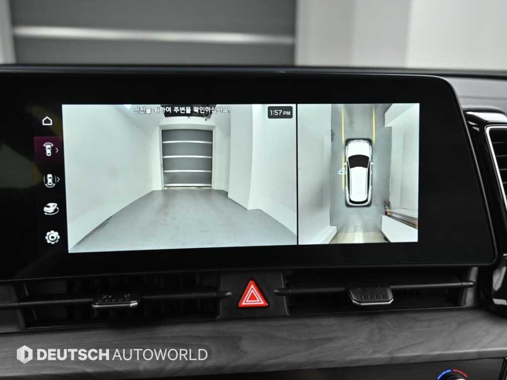 KIA Sportage 2022 Gris - Importación desde Corea - HF Imports Iquique - Foto 15