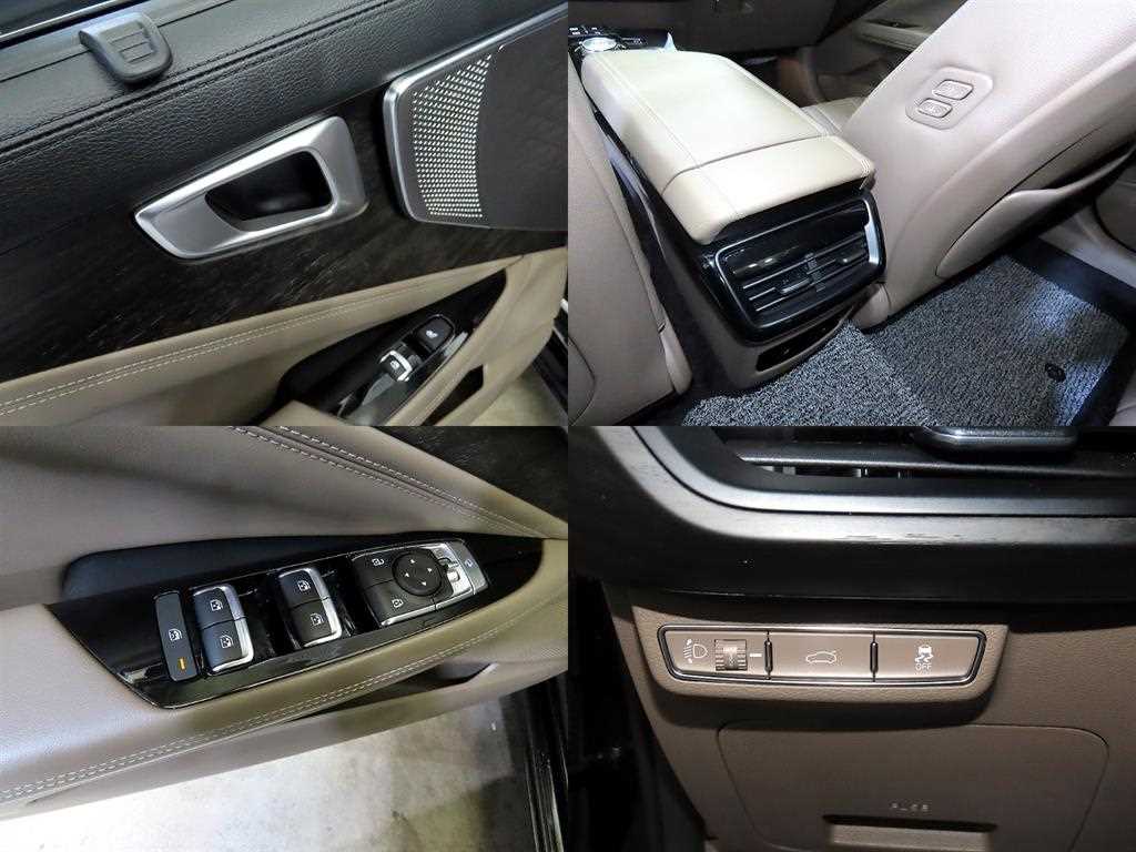 KIA K8 2022 Negro - Importación desde Corea - HF Imports Iquique - Foto 18