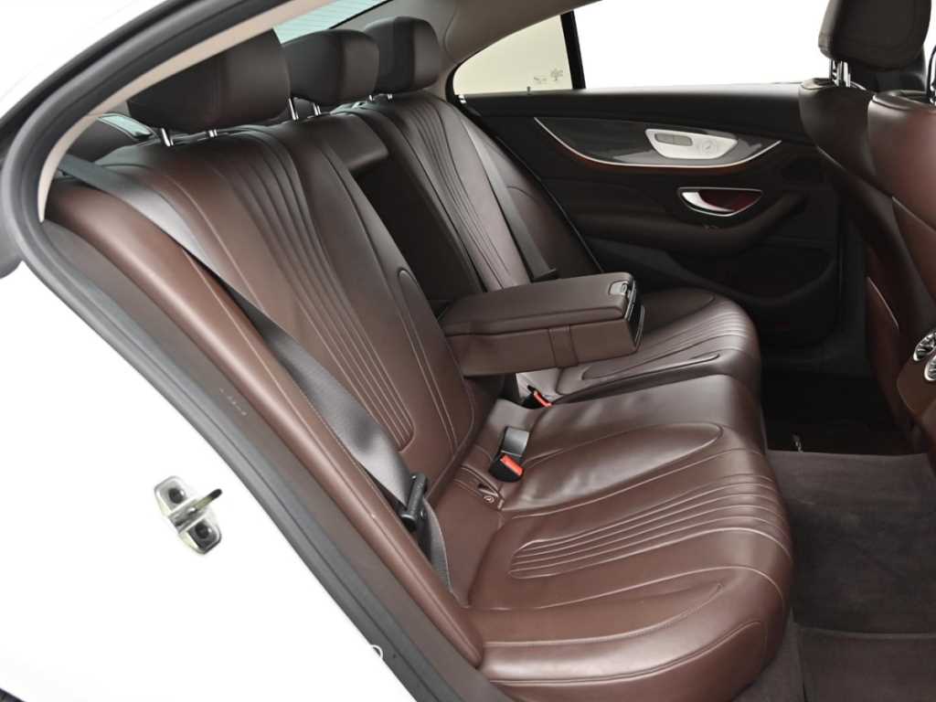 Mercedes Benz CLS Class - Vista 12