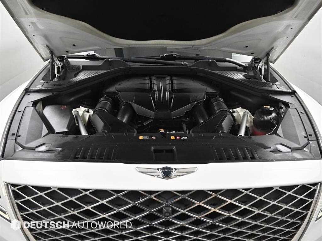 Genesis GV80 - Vista 6