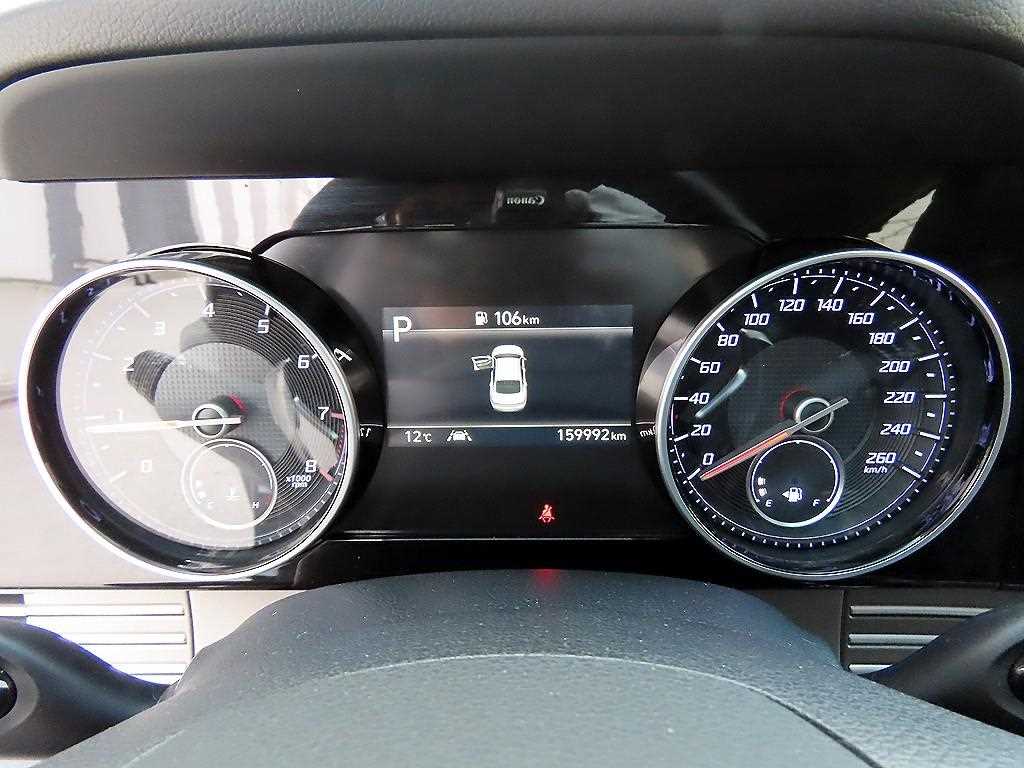 HYUNDAI Grandeur - Vista 9