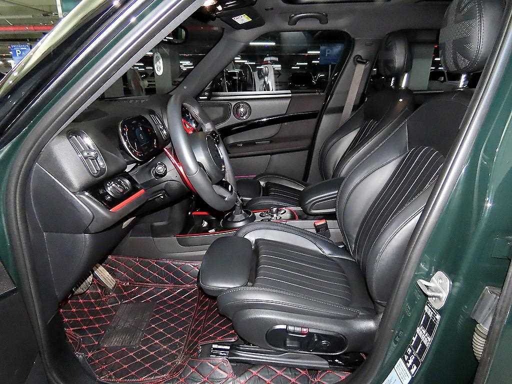 Mini Countryman - Vista 6