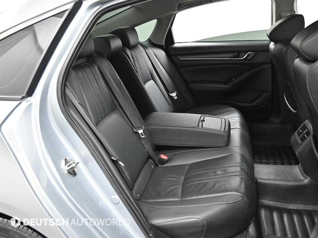 Honda Accord - Vista 12