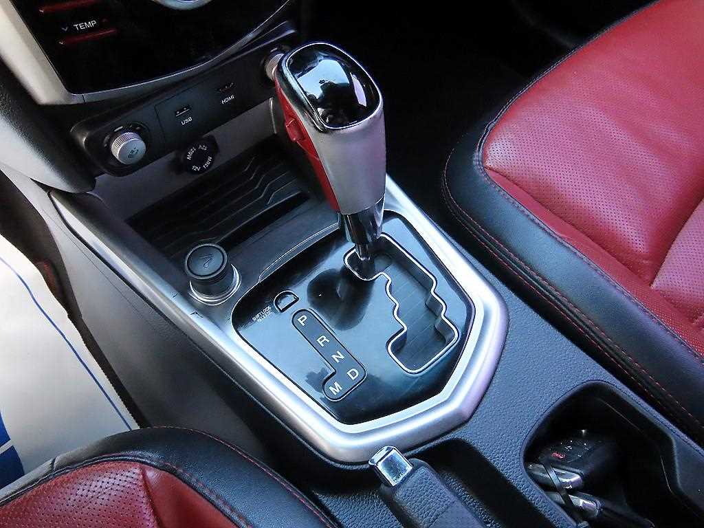 Ssangyong Tivoli - Vista 10