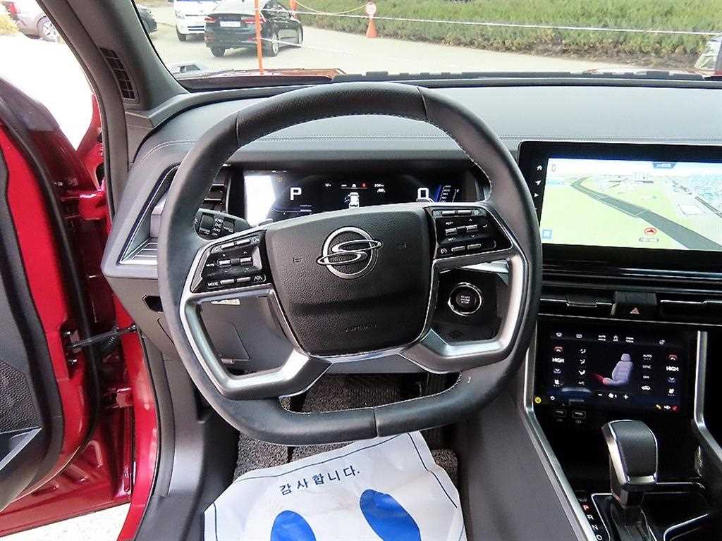 Ssangyong Torres - Vista 8