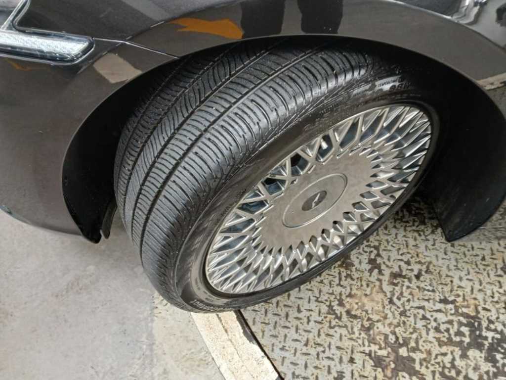 Genesis G90 2019 Negro - Importación desde Corea - HF Imports Iquique - Foto 20