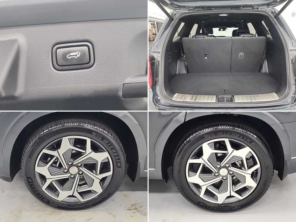 HYUNDAI Palisade 2022 Gris - Importación desde Corea - HF Imports Iquique - Foto 20