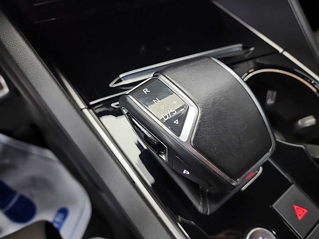 Volkswagen Touareg - Vista 8