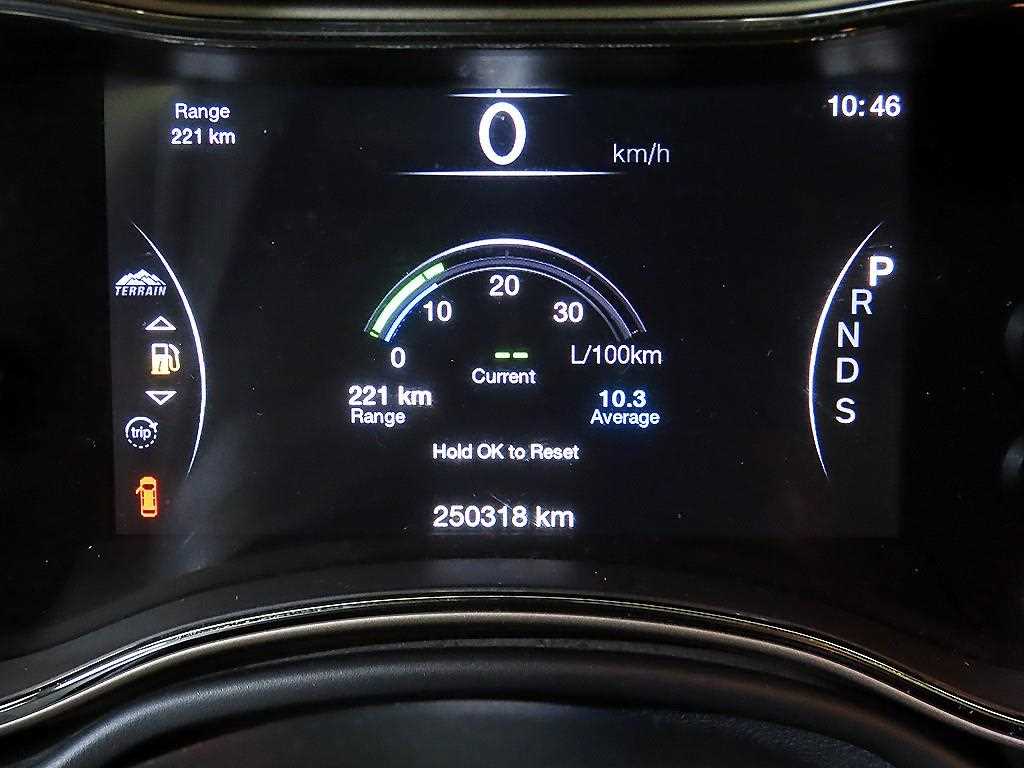 Jeep Cherokee - Vista 9