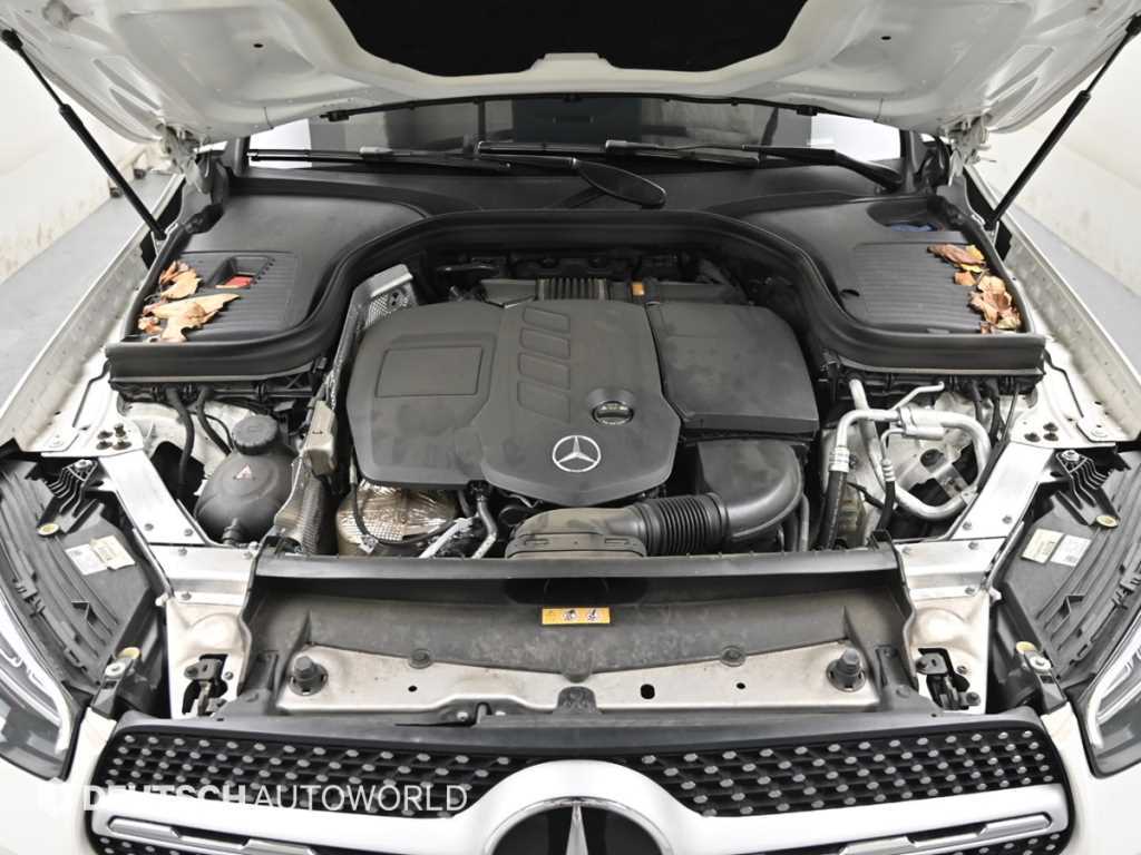 Mercedes Benz GLC Class - Vista 6