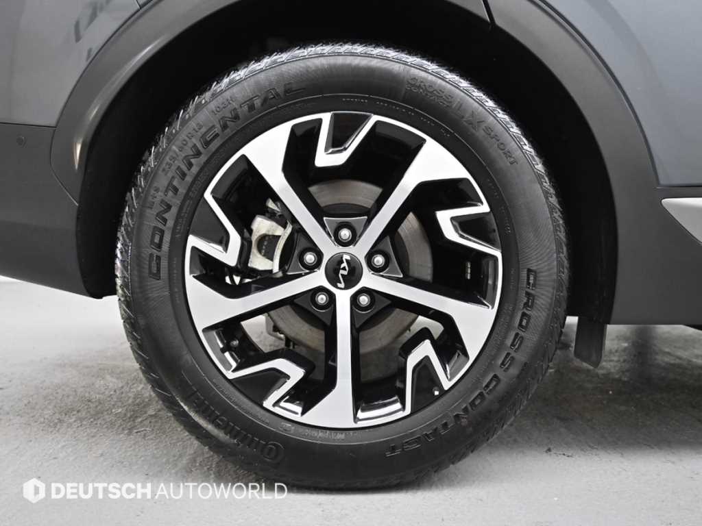 KIA Sportage - Vista 5