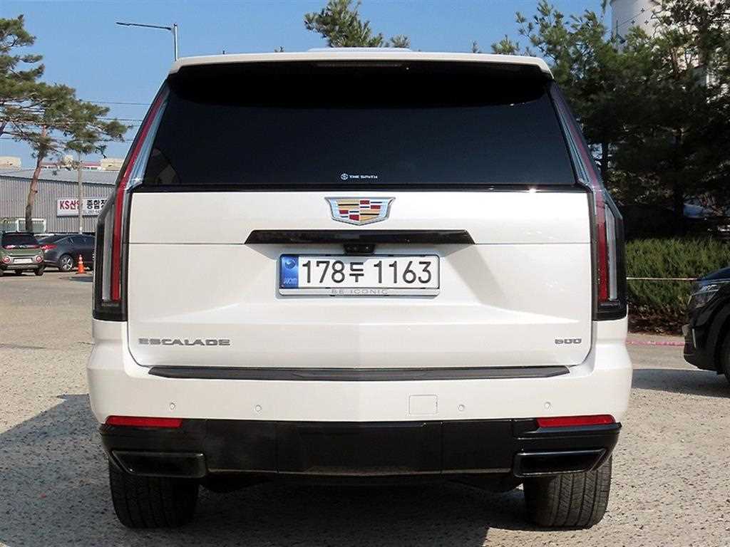 Cadillac Escalade - Vista 4