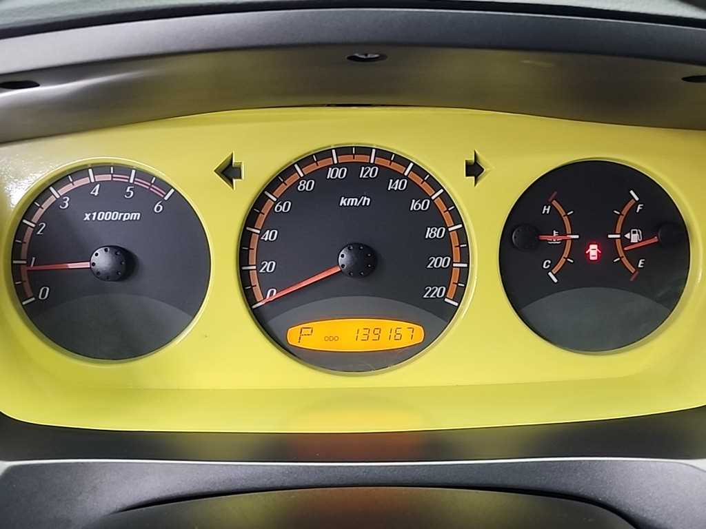 Ssangyong Action - Vista 6