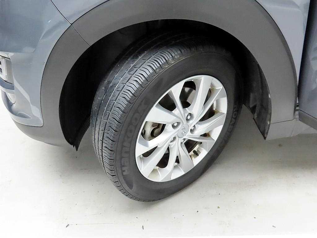 HYUNDAI Tucson 2020 Gris - Importación desde Corea - HF Imports Iquique - Foto 19