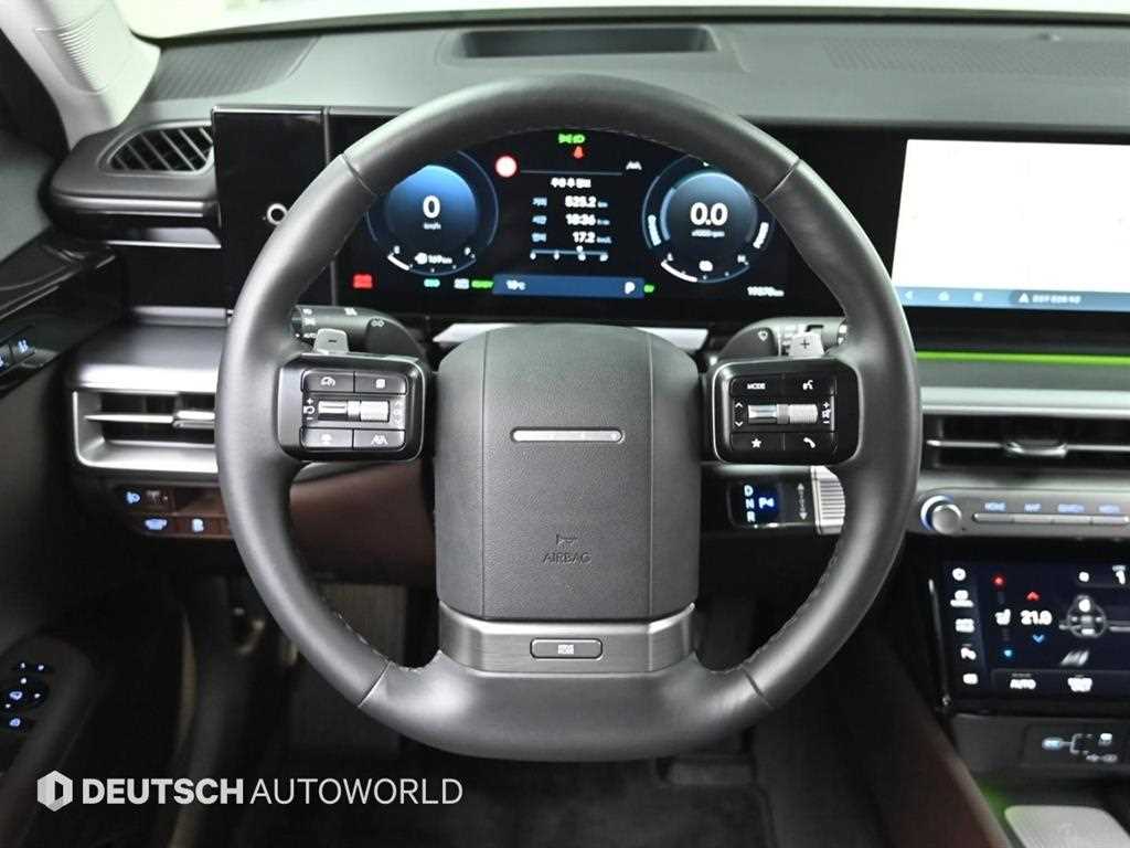 HYUNDAI Grandeur 2023 Blanco - Importación desde Corea - HF Imports Iquique - Foto 13