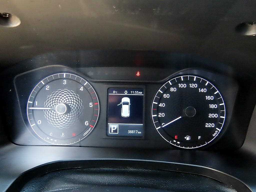 Ssangyong Rexton - Vista 9