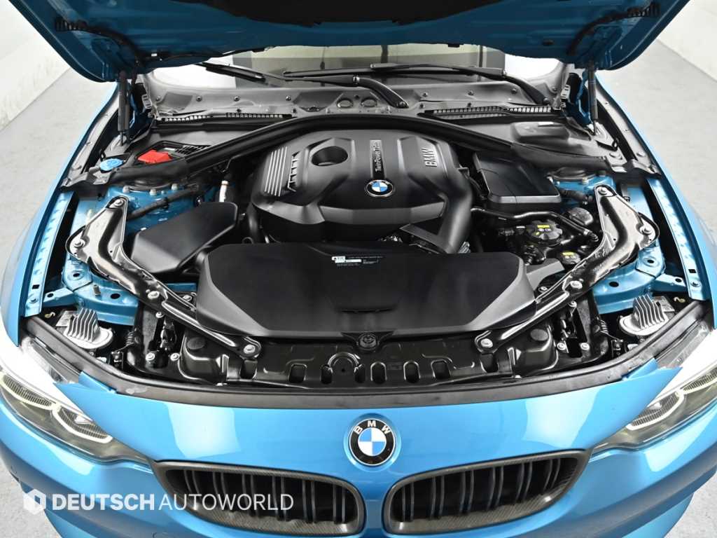 BMW 4 Series - Vista 6