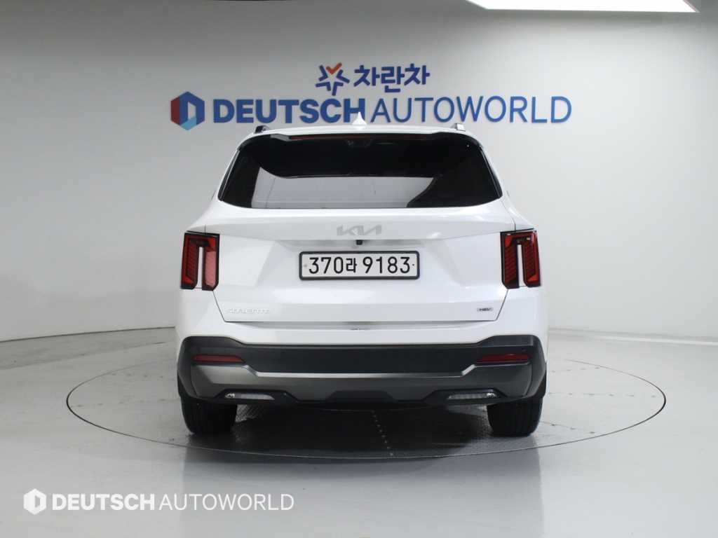 KIA Sorento - Vista 4