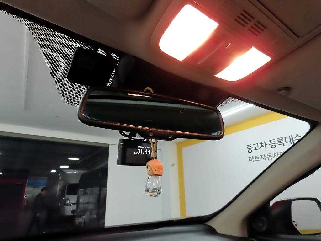 Honda CR-V 2020 Rojo - Importación desde Corea - HF Imports Iquique - Foto 16