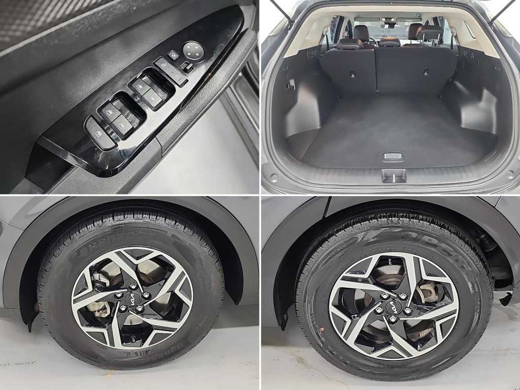 KIA Sportage 2023 Gris - Importación desde Corea - HF Imports Iquique - Foto 18