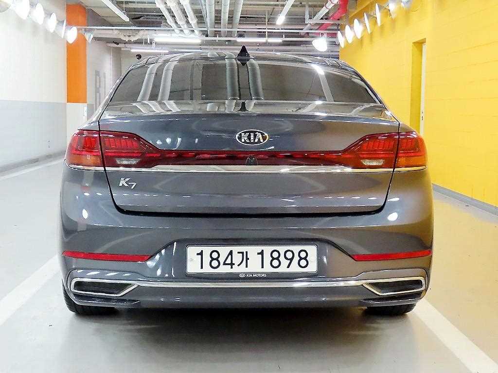 KIA K7 - Vista 4