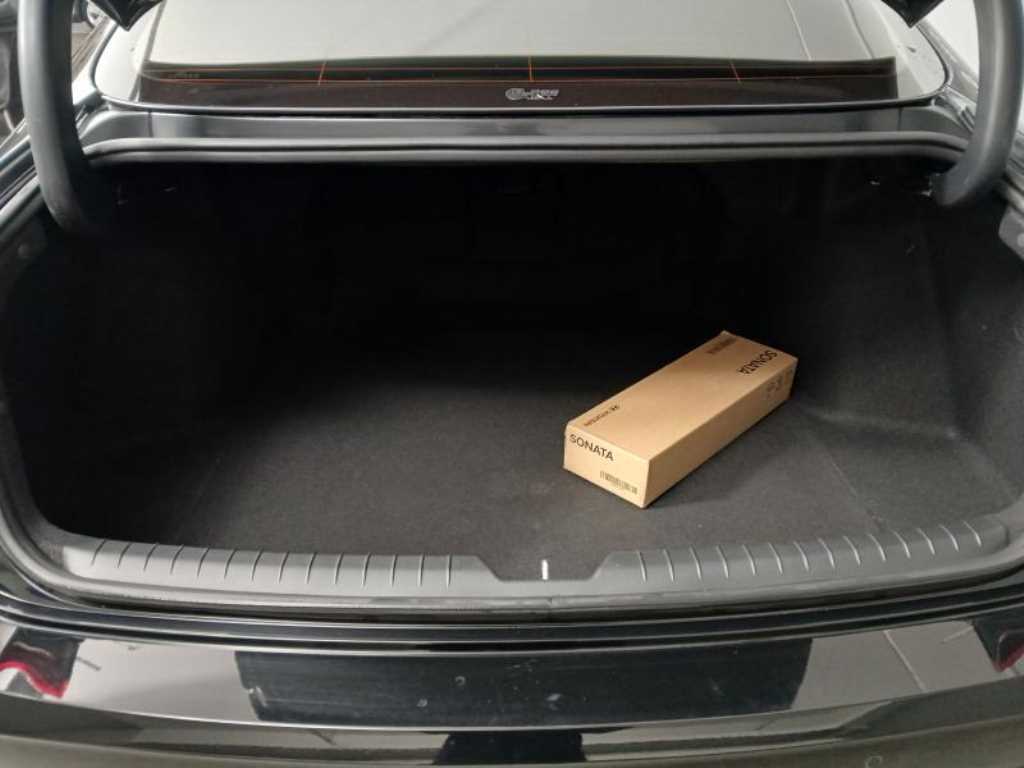 HYUNDAI Sonata 2021 Negro - Importación desde Corea - HF Imports Iquique - Foto 18