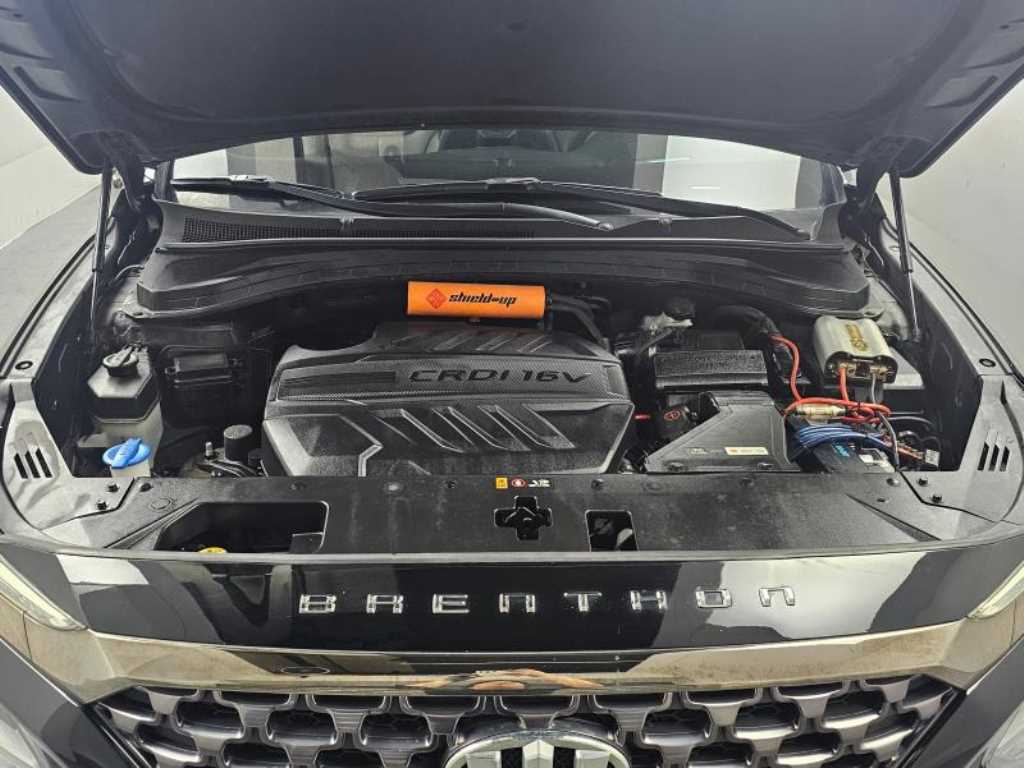 HYUNDAI Santa Fe - Vista 6