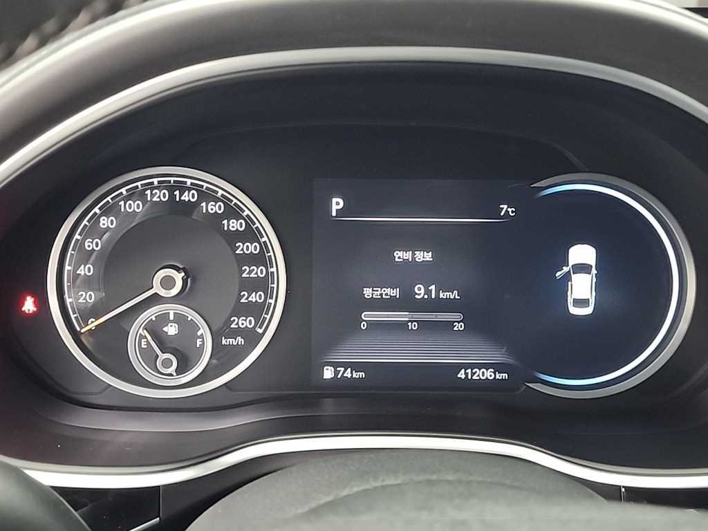 Genesis G80 - Vista 6