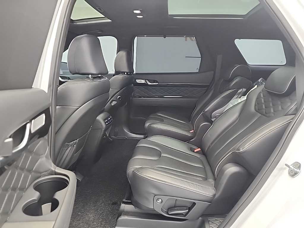 HYUNDAI Palisade - Vista 12