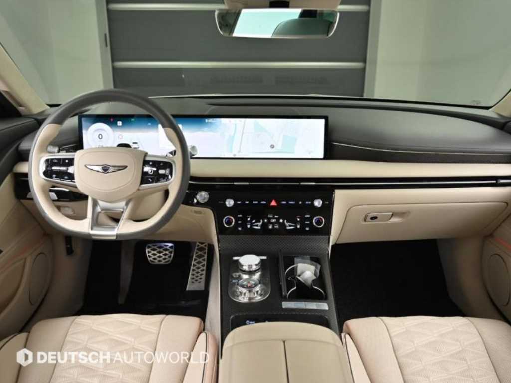 Genesis G80 - Vista 6