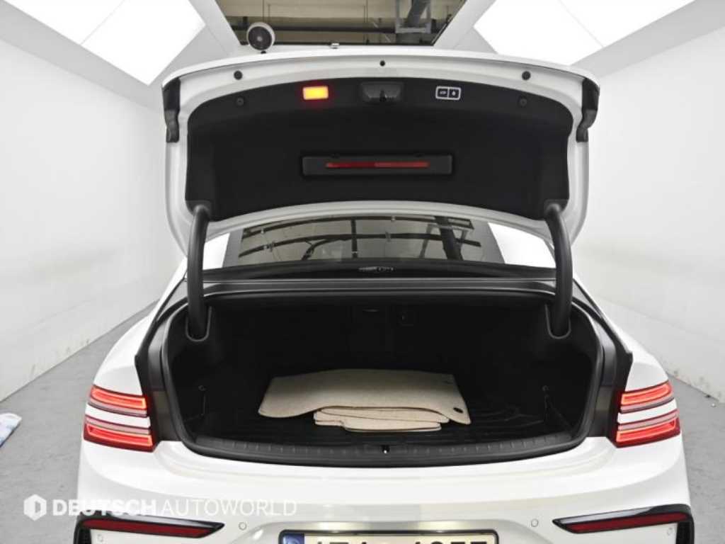 Genesis G80 2025 Blanco - Importación desde Corea - HF Imports Iquique - Foto 19