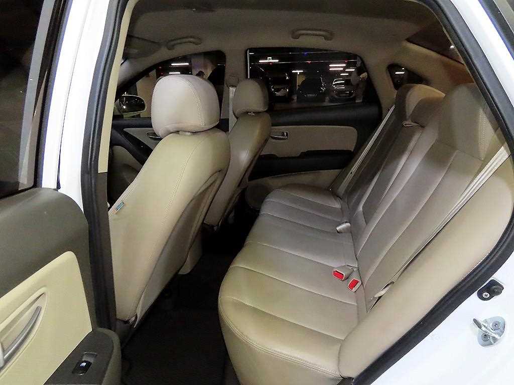 HYUNDAI Avante - Vista 7