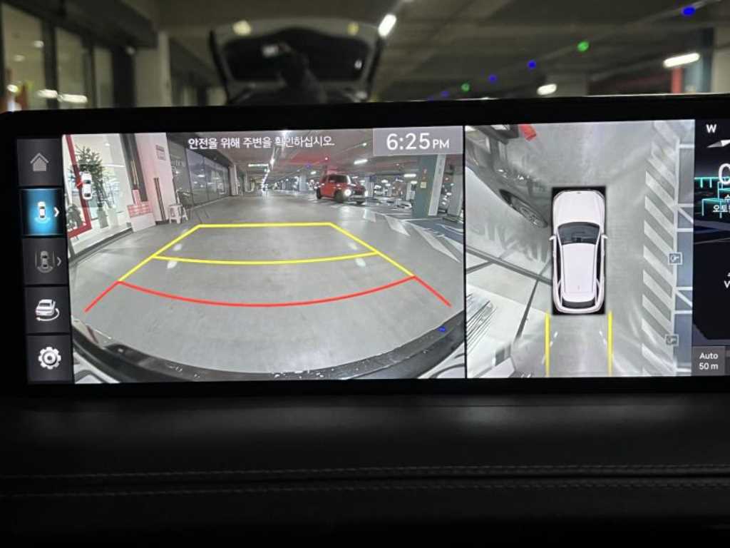 Genesis GV70 2022 Verde - Importación desde Corea - HF Imports Iquique - Foto 16